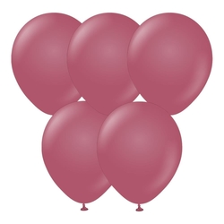 Retro Yaban Çiçeği Latex Balon 10 Adet - Parti Sürprizi