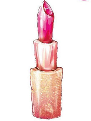 Ruj Şekilli Folyo Balon 1 Adet - Parti Sürprizi