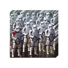 Star Wars Peçete 20 Adet - 1