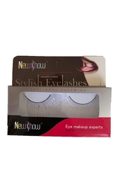 Takma Kirpik Gümüş 2 Adet - Parti Sürprizi