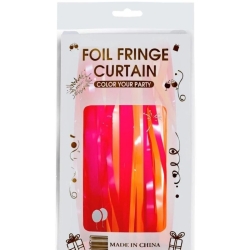 Taraftar Temalı Sarı Kırmızı Kapı Duvar Arka Fon - Parti Sürprizi