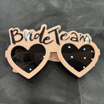Team Bride Kalpli Parti Gözlüğü 1 Adet - 1