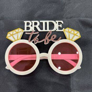 Team Bride Parti Gözlüğü 1 Adet - 1