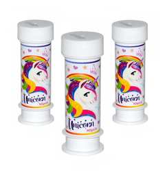 Unicorn Köpük Baloncuk 6 Adet - 1