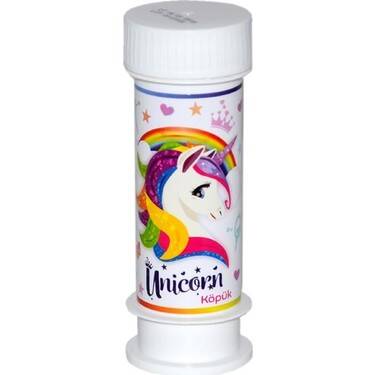 Unicorn Köpük Baloncuk 6 Adet