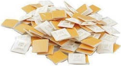 Yapışkan Kroşe 2cm x 2cm - Parti Sürprizi